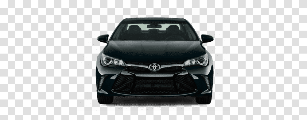 Toyota Camry Xse Sedan Front View, Car, Vehicle, Transportation, Bumper Transparent Png