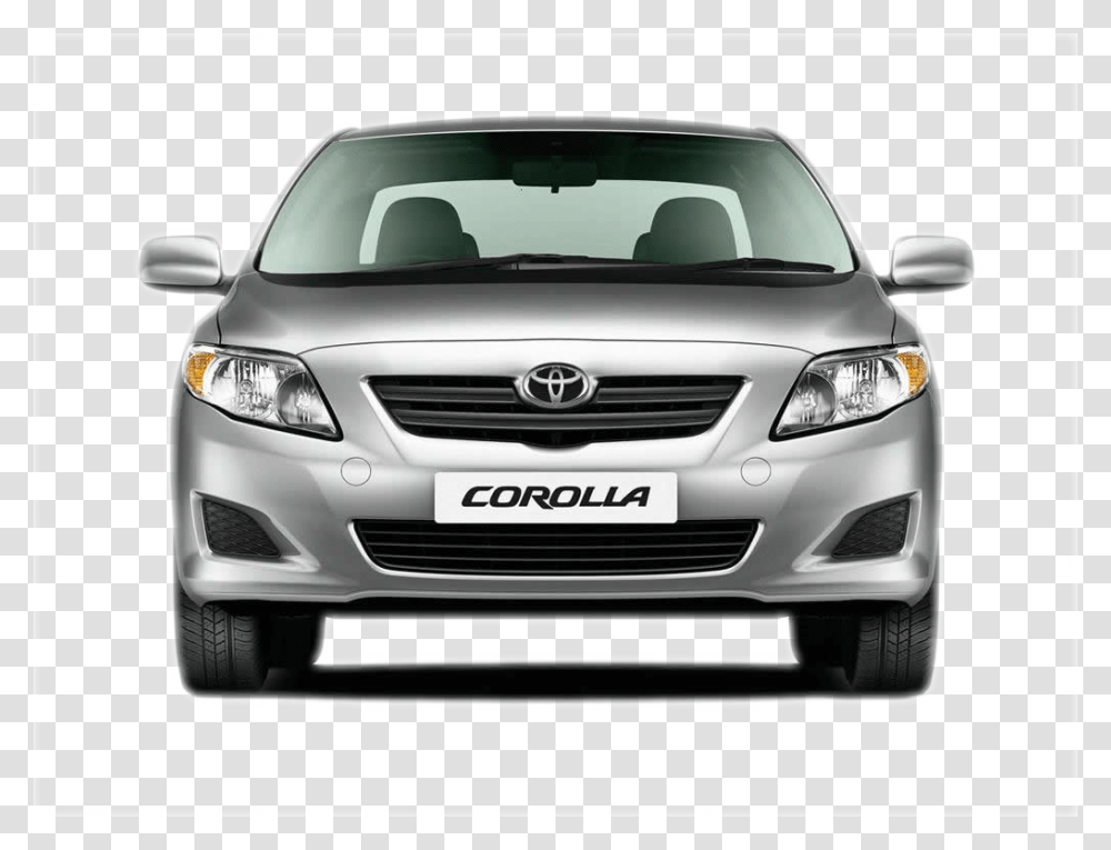 Toyota, Car, Bumper, Vehicle, Transportation Transparent Png