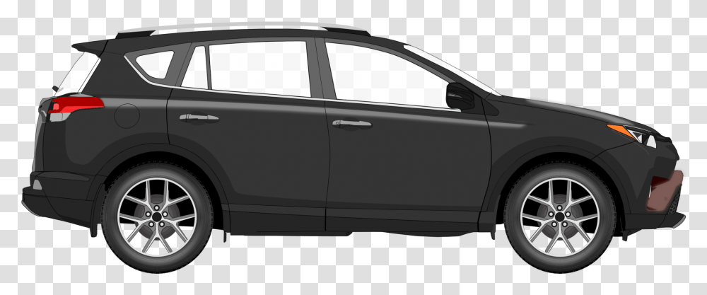 Toyota Car Clipart Icon Car Suv, Sedan, Vehicle, Transportation, Automobile Transparent Png