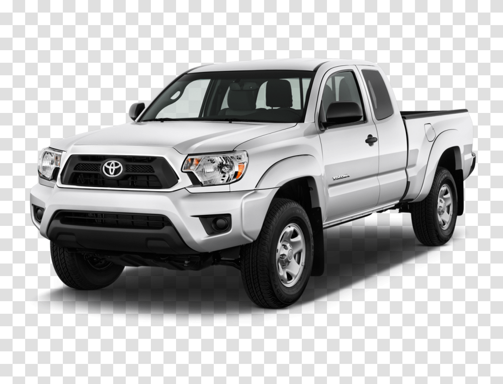 Toyota, Car, Pickup Truck, Vehicle, Transportation Transparent Png