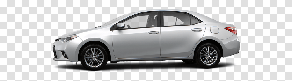 Toyota, Car, Sedan, Vehicle, Transportation Transparent Png