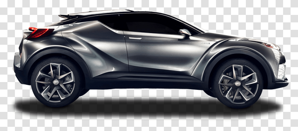 Toyota Cars Picture Toyota Chr 4 Door, Vehicle, Transportation, Automobile, Tire Transparent Png