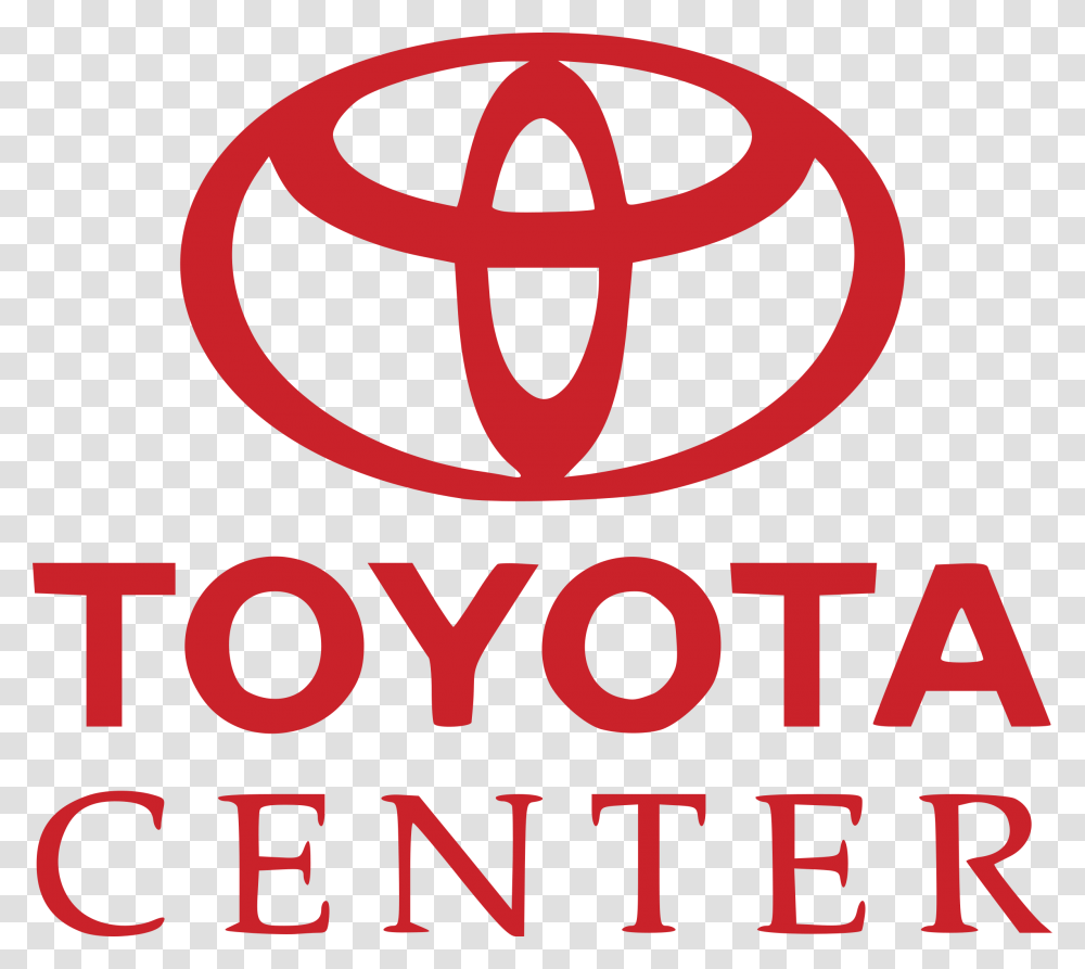 Toyota Center Logo Brand Car Toyota Vector Logo Svg, Poster, Advertisement, Trademark Transparent Png