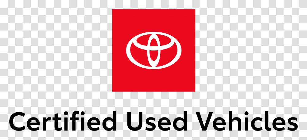 Toyota Certified Used Toyota, Logo, Trademark Transparent Png