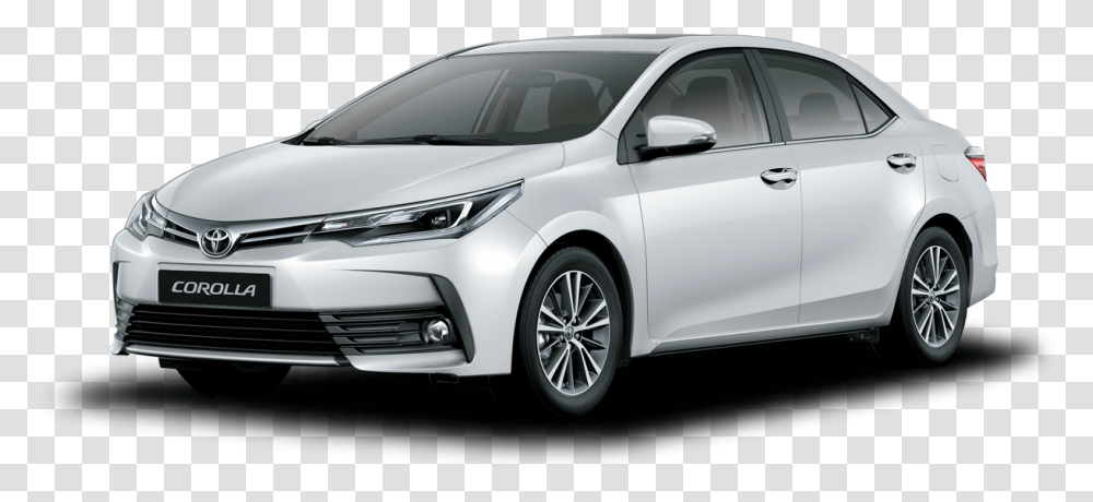 Toyota Corolla 2018, Sedan, Car, Vehicle, Transportation Transparent Png