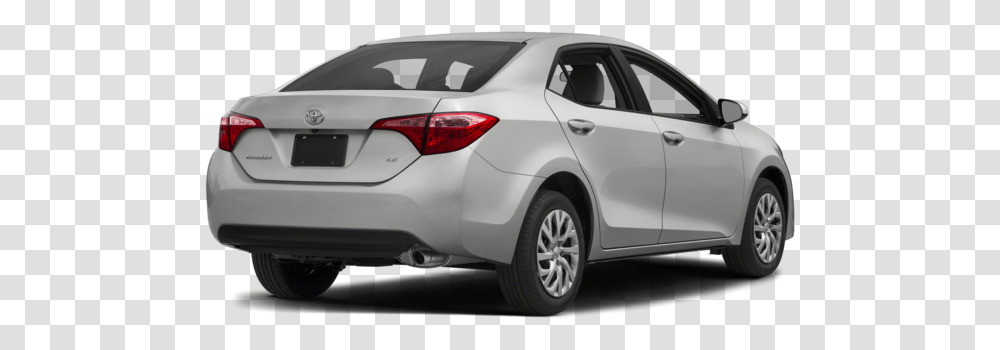 Toyota Corolla 2018 White, Car, Vehicle, Transportation, Automobile Transparent Png
