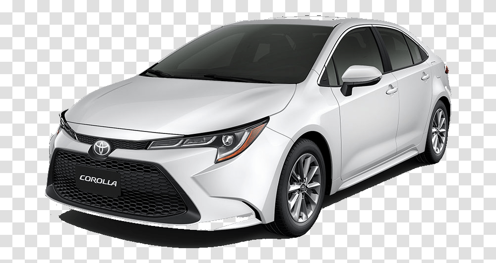 Toyota Corolla 2020, Car, Vehicle, Transportation, Automobile Transparent Png