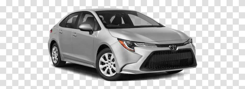 Toyota Corolla 2020 Le, Car, Vehicle, Transportation, Sedan Transparent Png