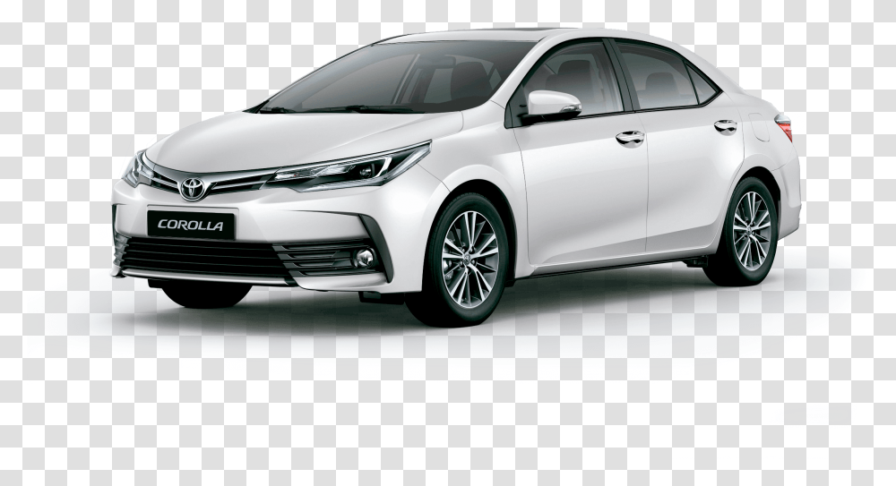 Toyota Corolla Car, Sedan, Vehicle, Transportation, Automobile Transparent Png