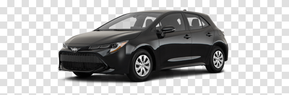Toyota Corolla Hatchback S Toyota Corolla Hatchback Se Upgrade Black, Sedan, Car, Vehicle, Transportation Transparent Png