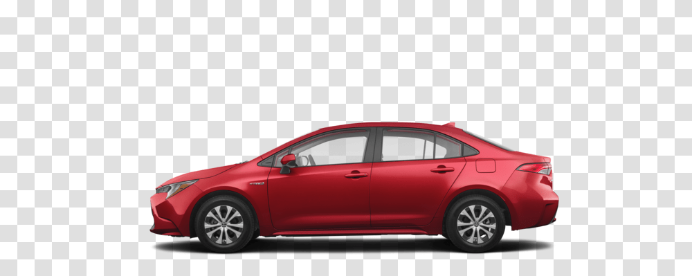 Toyota Corolla Hybrid 2020 Black, Car, Vehicle, Transportation, Automobile Transparent Png