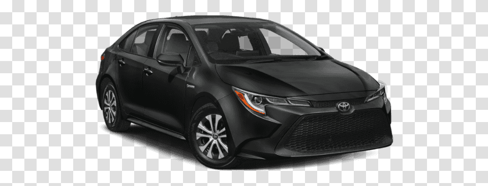 Toyota Corolla Hybrid 2020, Car, Vehicle, Transportation, Sedan Transparent Png