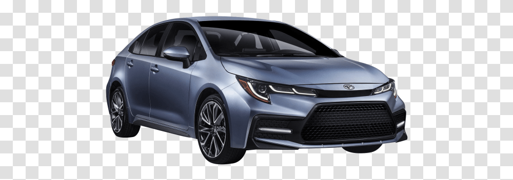 Toyota Corolla Sedan Car Image Free Toyota Corolla 2020 Colors, Vehicle, Transportation, Tire, Wheel Transparent Png