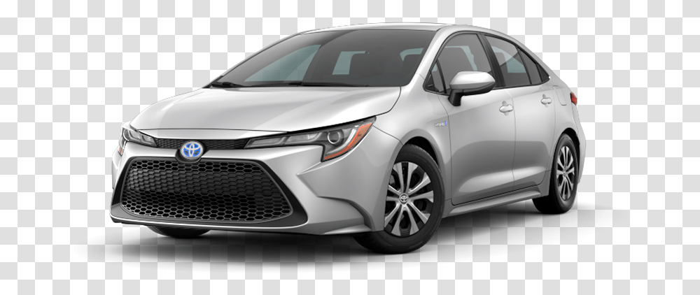 Toyota Corolla, Sedan, Car, Vehicle, Transportation Transparent Png