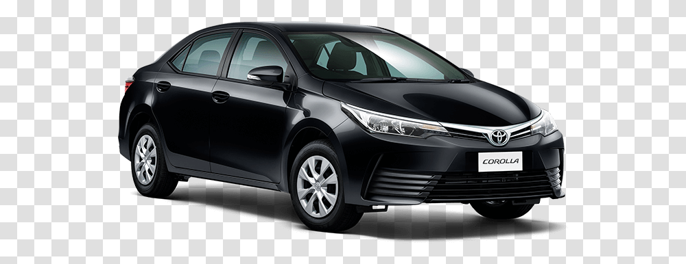 Toyota Corolla Sedan Ezi Car Rental Toyota Corolla, Vehicle, Transportation, Automobile, Tire Transparent Png
