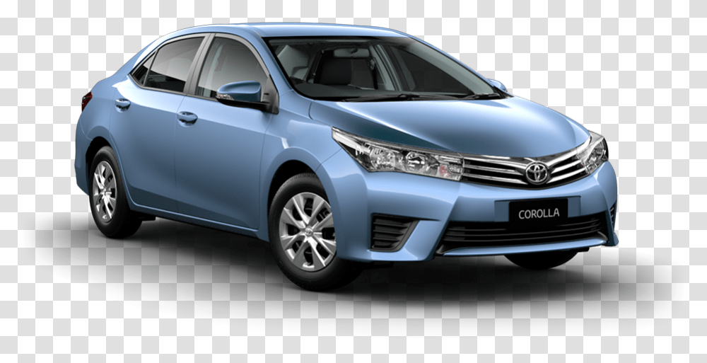 Toyota Corolla Silver Blue Download, Sedan, Car, Vehicle, Transportation Transparent Png