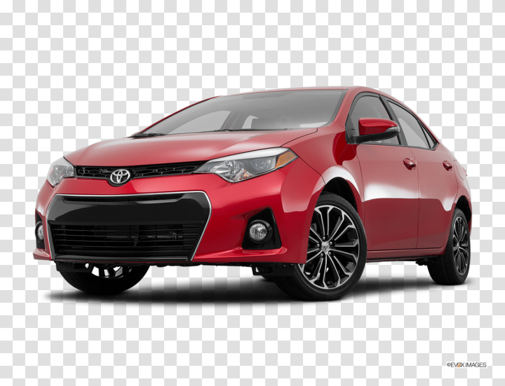 Toyota Corolla Sport 2018 Red, Tire, Wheel, Machine, Car Transparent Png