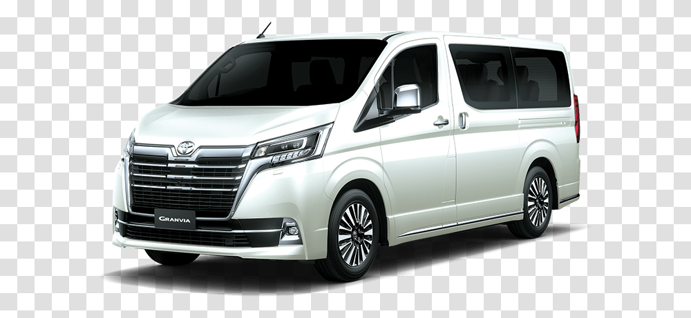 Toyota Egypt, Van, Vehicle, Transportation, Minibus Transparent Png