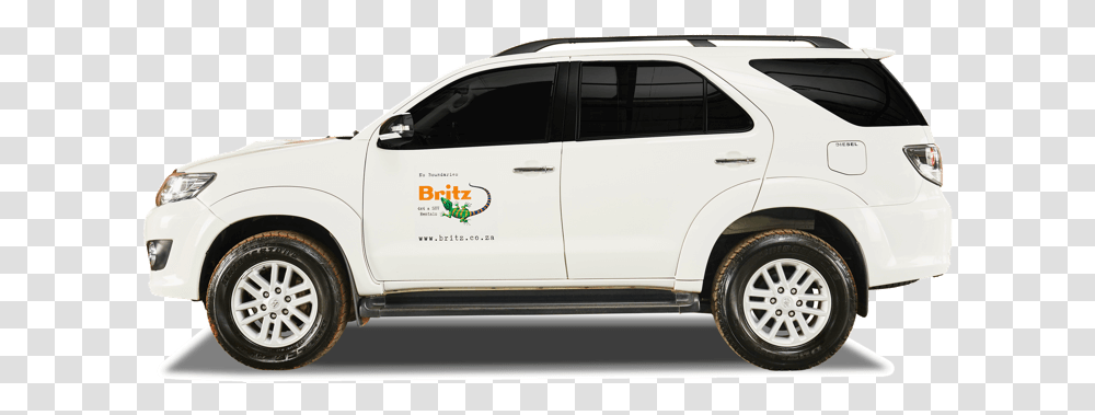 Toyota Fortuner Hertz South Africa, Car, Vehicle, Transportation, Sedan Transparent Png