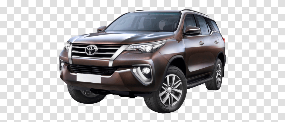 Toyota Fortuner Image Free Download Searchpng Toyota Fortuner 2019 Price In India, Car, Vehicle, Transportation, Bumper Transparent Png
