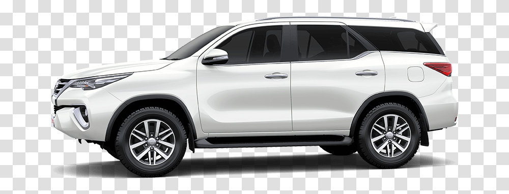 Toyota Fortuner Price In India, Car, Vehicle, Transportation, Automobile Transparent Png