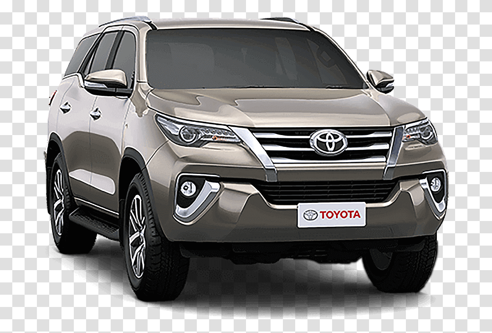Toyota Fortuner Toyota Fortuner 2019, Car, Vehicle, Transportation, Automobile Transparent Png