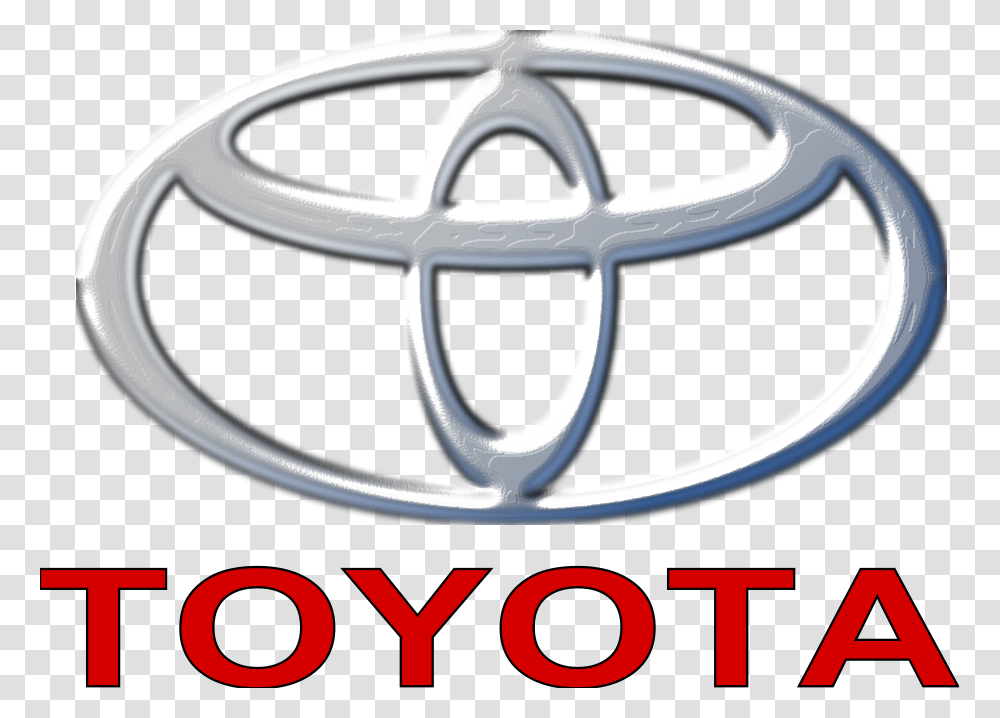 Toyota Free Download, Logo, Trademark, Badge Transparent Png