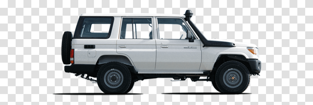 Toyota Gibraltar Stockholdings Tgs Vhicules 4x4 Land Cruiser 79 Dc, Car, Vehicle, Transportation, Automobile Transparent Png