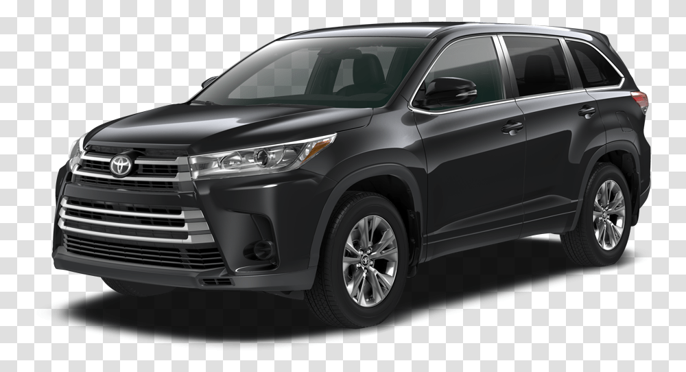 Toyota Highlander Xle Se 2018, Car, Vehicle, Transportation, Automobile Transparent Png