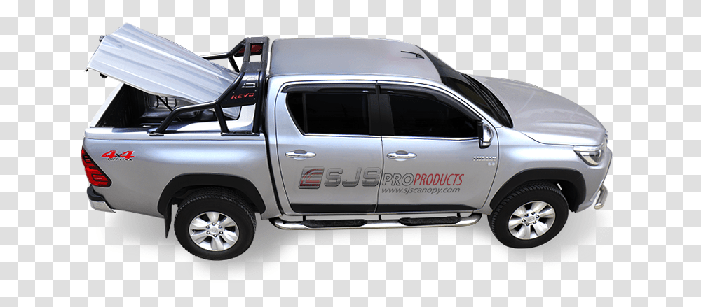 Toyota Hilux, Car, Vehicle, Transportation, Automobile Transparent Png