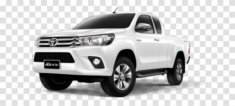 Toyota Hilux Revo Car Pickup Toyota Hilux 2015, Pickup Truck, Vehicle, Transportation, Automobile Transparent Png