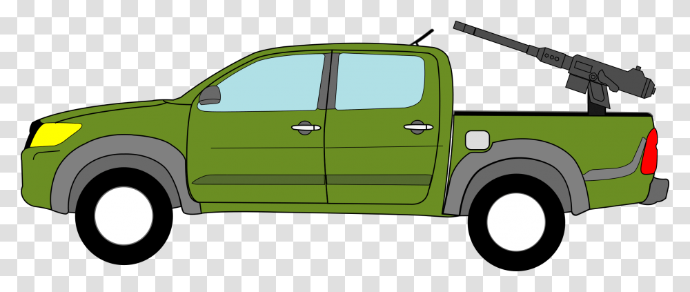 Toyota Hilux Technical Icons, Pickup Truck, Vehicle, Transportation, Car Transparent Png