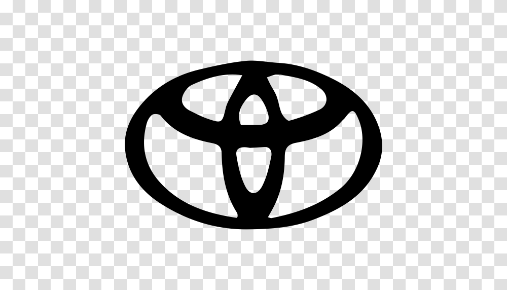 Toyota Icon With And Vector Format For Free Unlimited Download, Gray, World Of Warcraft Transparent Png