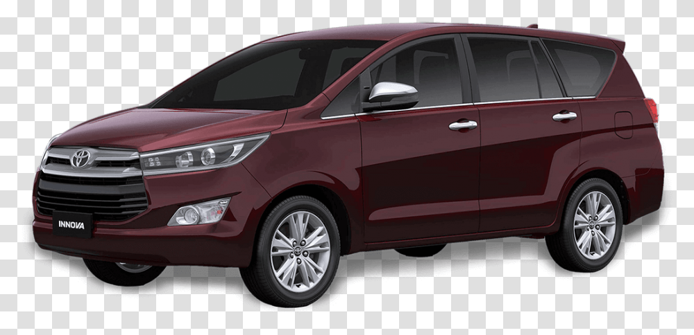 Toyota Innova 2016 G, Car, Vehicle, Transportation, Automobile Transparent Png