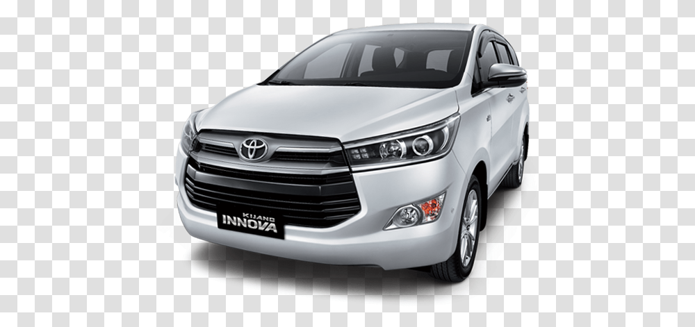 Toyota Innova 2019, Bumper, Vehicle, Transportation, Car Transparent Png