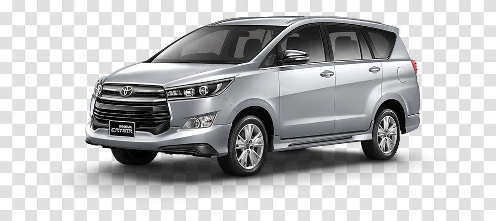 Toyota Innova 2019, Car, Vehicle, Transportation, Automobile Transparent Png