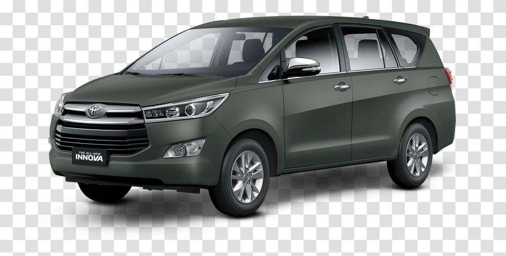 Toyota Innova 2019 Price, Car, Vehicle, Transportation, Van Transparent Png