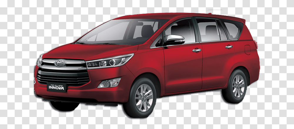 Toyota Innova Blackish Red, Car, Vehicle, Transportation, Automobile Transparent Png