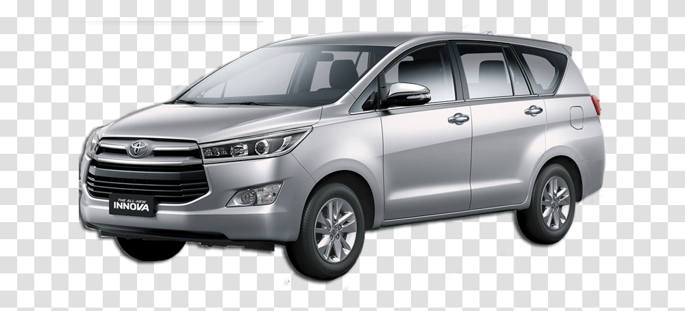 Toyota Innova, Car, Vehicle, Transportation, Automobile Transparent Png