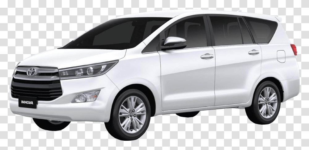 Toyota Innova Car, Vehicle, Transportation, Van, Tire Transparent Png