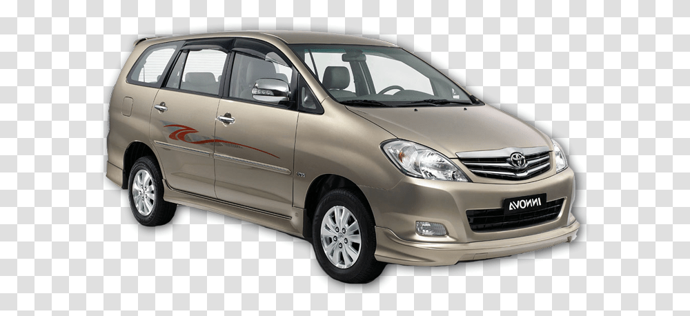 Toyota Innova, Car, Vehicle, Transportation, Van Transparent Png