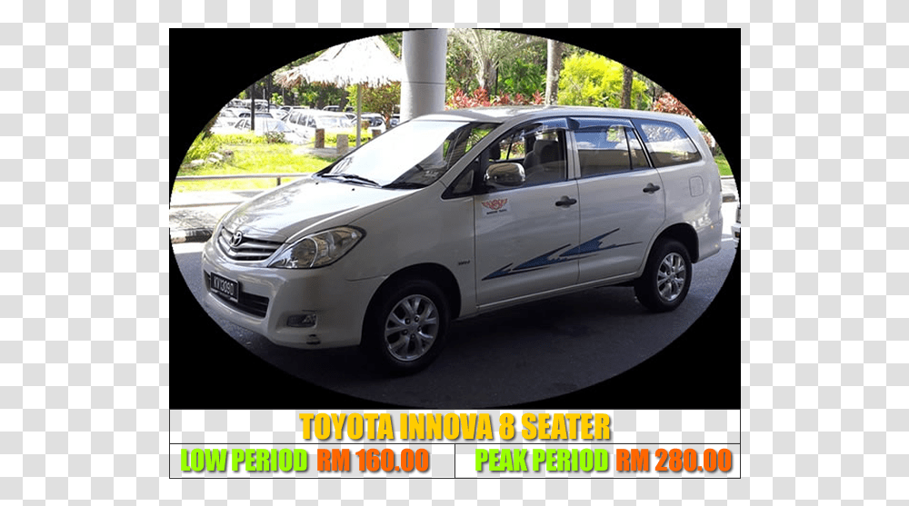 Toyota Innova, Car, Vehicle, Transportation, Wheel Transparent Png