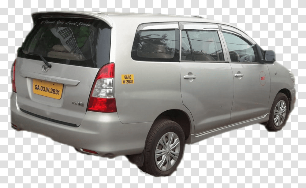 Toyota Innova, Car, Vehicle, Transportation, Wheel Transparent Png