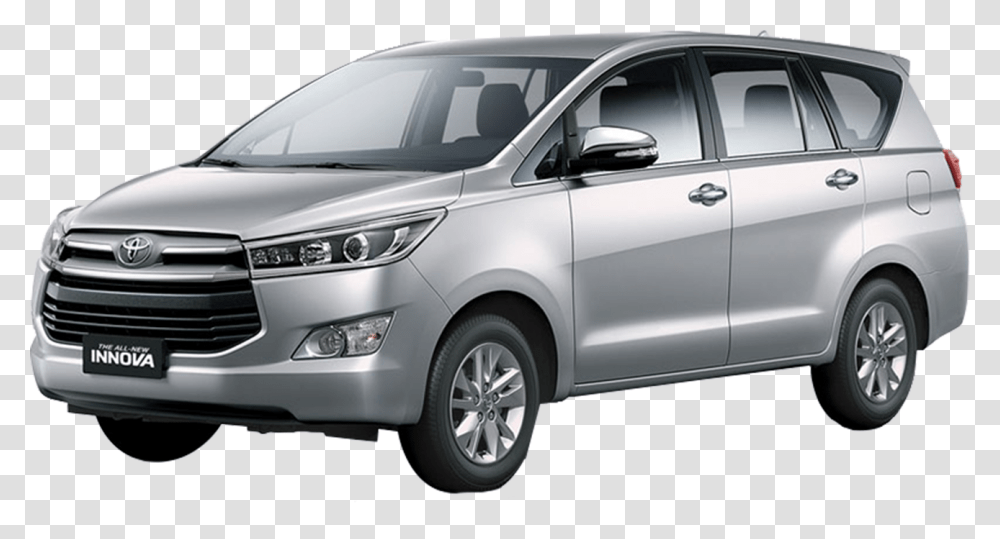 Toyota Innova Download Innova, Car, Vehicle, Transportation, Van Transparent Png