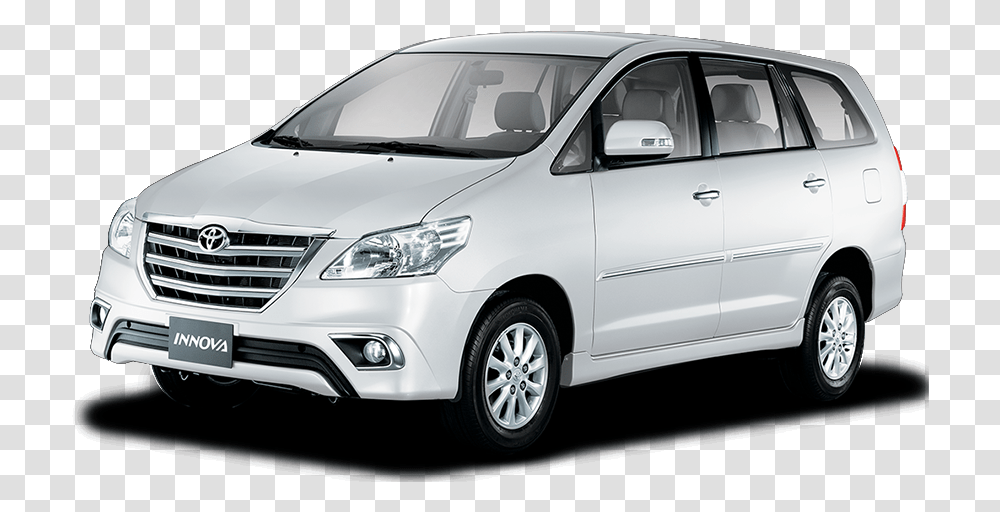 Toyota Innova Innova Car, Vehicle, Transportation, Van, Caravan Transparent Png