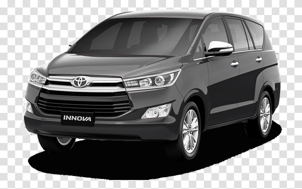Toyota Innova Reborn Innova Car, Vehicle, Transportation, Automobile, Sedan Transparent Png