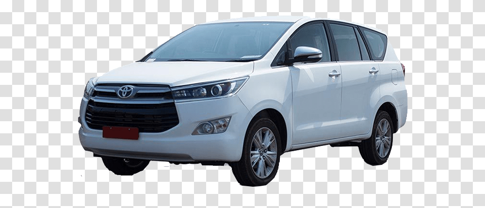 Toyota Innova Self Drive Innova On Rent In Pune, Car, Vehicle, Transportation, Automobile Transparent Png