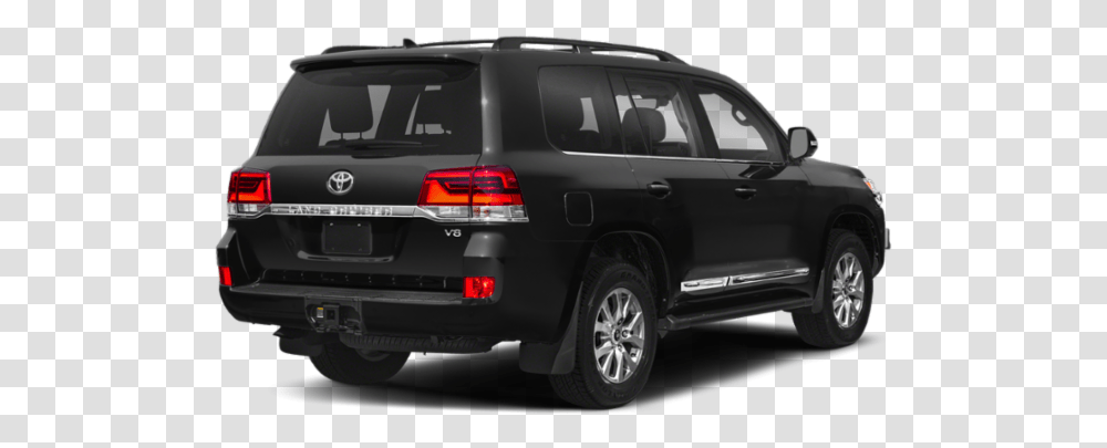 Toyota Land Cruiser 2019, Car, Vehicle, Transportation, Automobile Transparent Png