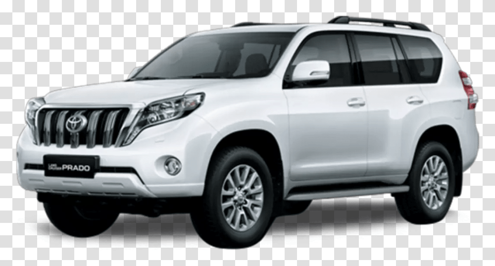 Toyota Land Cruiser Prado 2020, Car, Vehicle, Transportation, Wheel Transparent Png