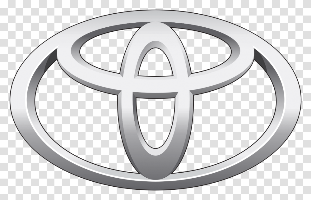 Toyota Land Cruiser Prado Car Toyota Car Logo, Symbol, Trademark, Emblem, Buckle Transparent Png